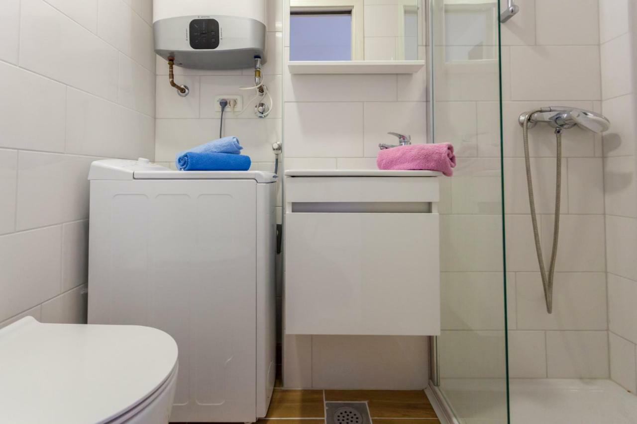 Apartments Kudec By El-Pi Tours مالينسكا المظهر الخارجي الصورة