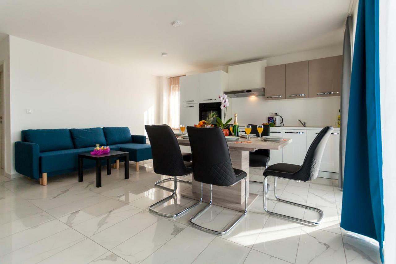 Apartments Kudec By El-Pi Tours مالينسكا المظهر الخارجي الصورة