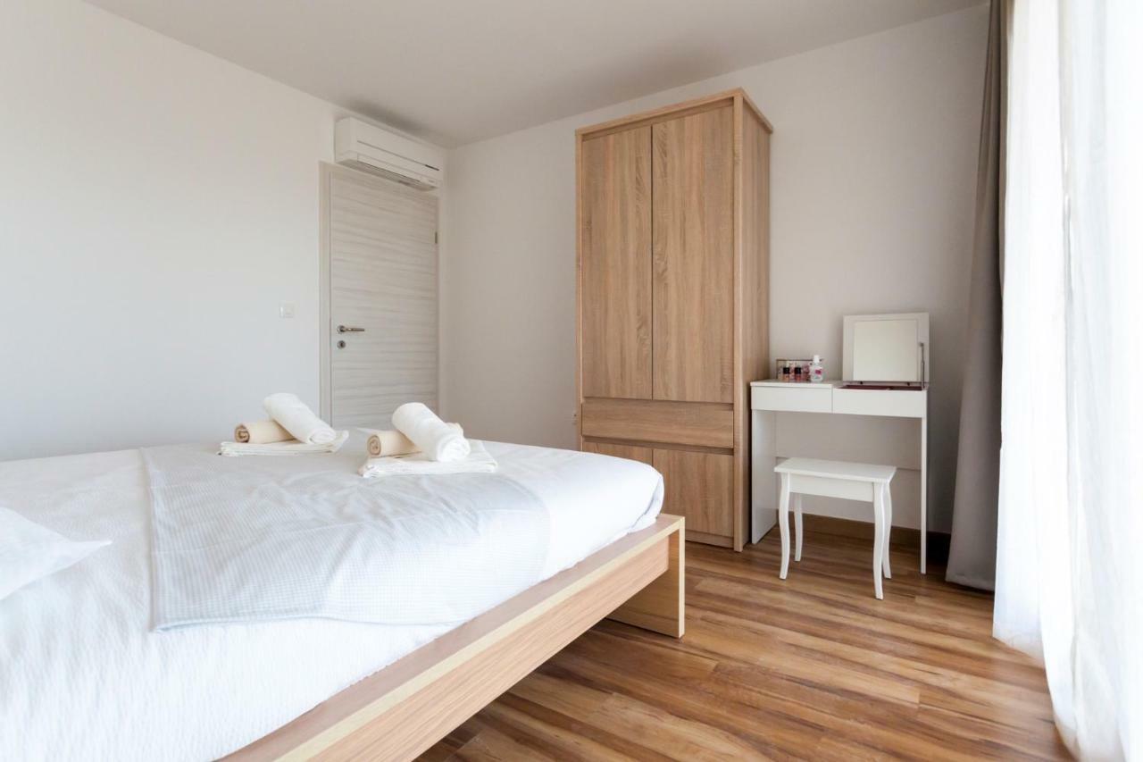 Apartments Kudec By El-Pi Tours مالينسكا المظهر الخارجي الصورة