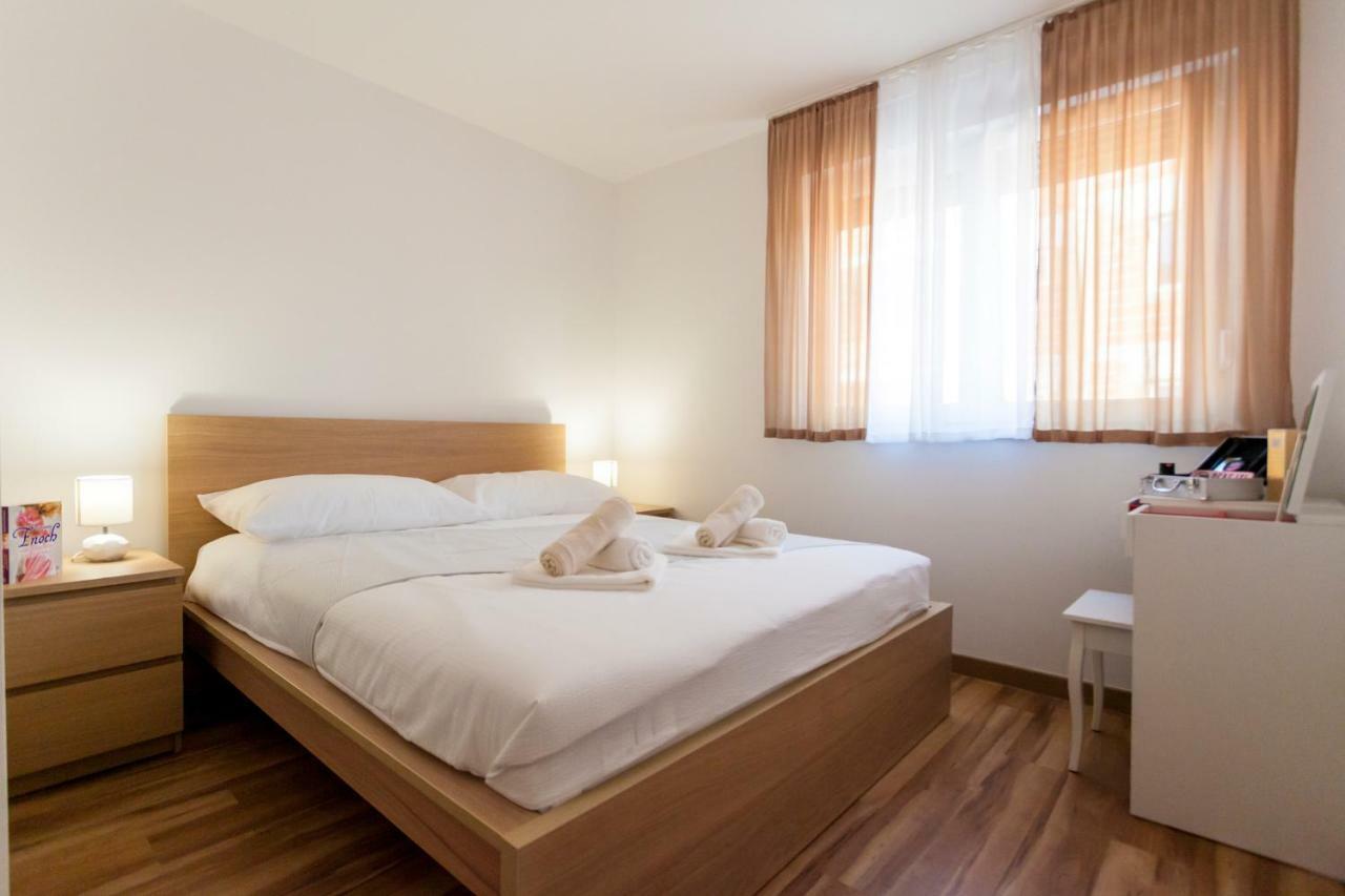 Apartments Kudec By El-Pi Tours مالينسكا المظهر الخارجي الصورة