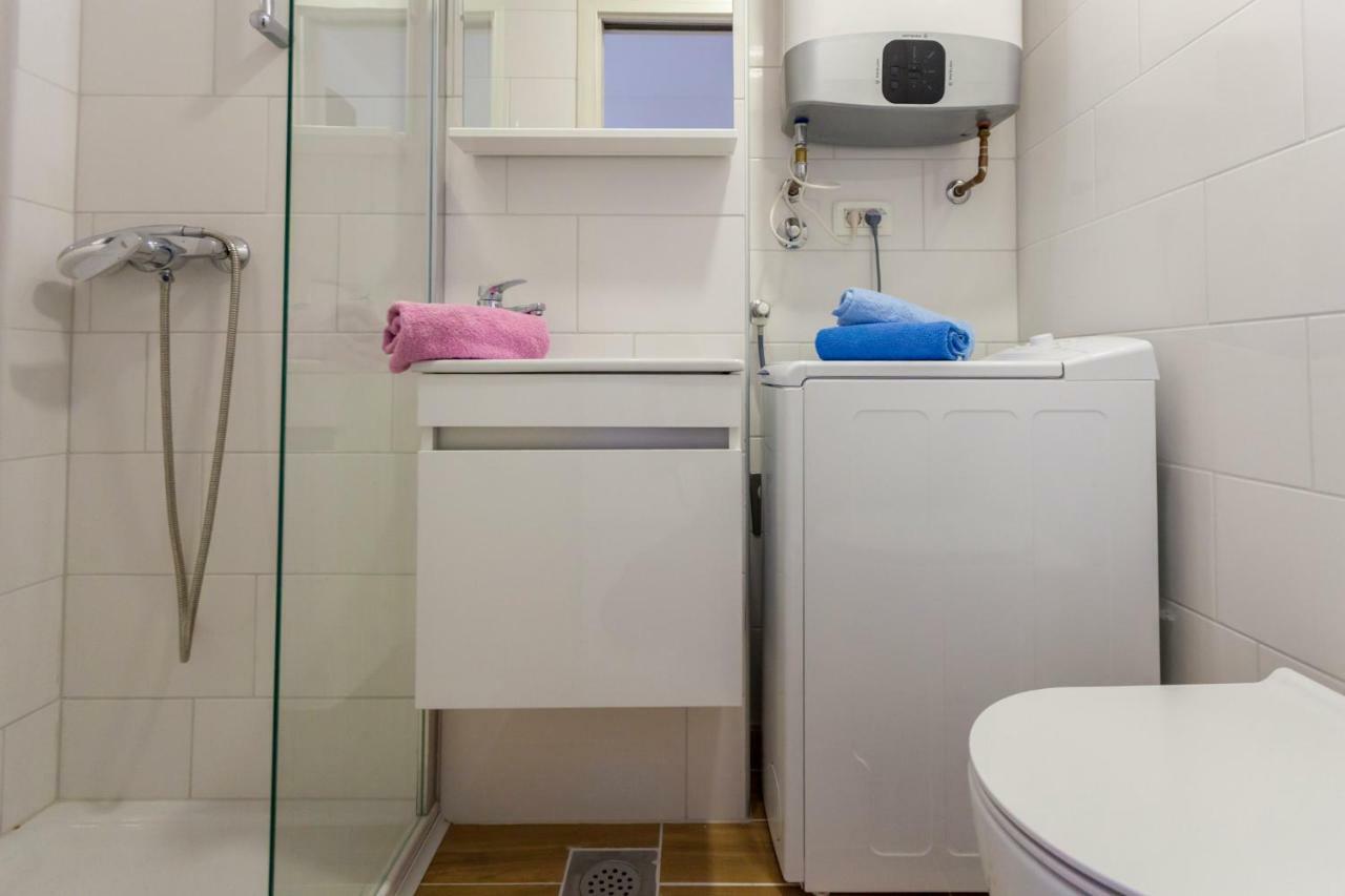 Apartments Kudec By El-Pi Tours مالينسكا المظهر الخارجي الصورة
