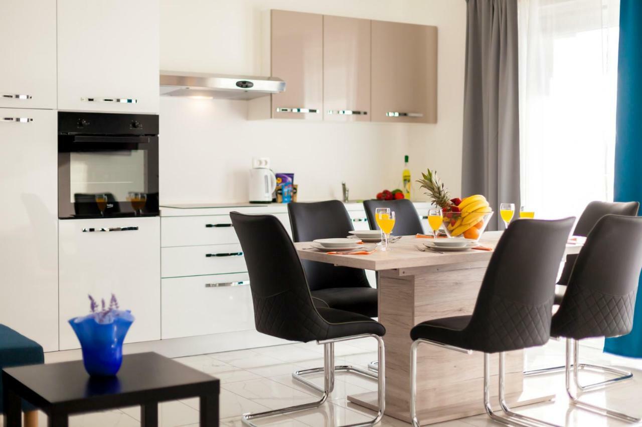 Apartments Kudec By El-Pi Tours مالينسكا المظهر الخارجي الصورة