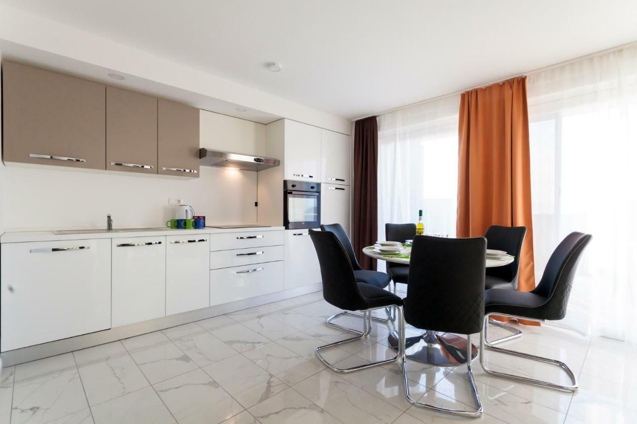 Apartments Kudec By El-Pi Tours مالينسكا المظهر الخارجي الصورة
